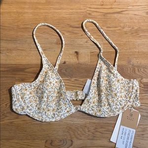 Billabong Summer Love Underwire Bathing suit Top